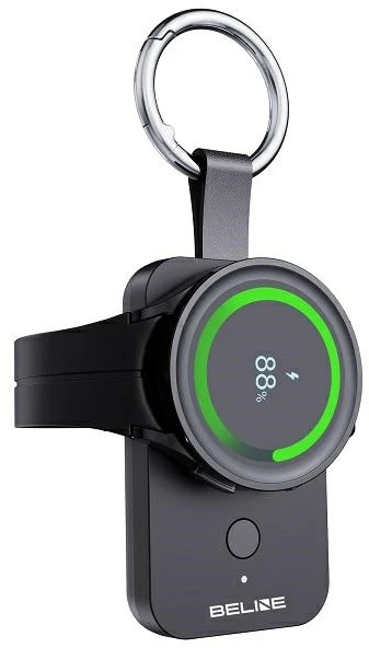 „Beline“ išorinė baterija, skirta „Galaxy Watch“, 1000 mAh