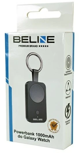 „Beline“ išorinė baterija, skirta „Galaxy Watch“, 1000 mAh