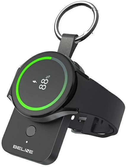 „Beline“ išorinė baterija, skirta „Galaxy Watch“, 1000 mAh