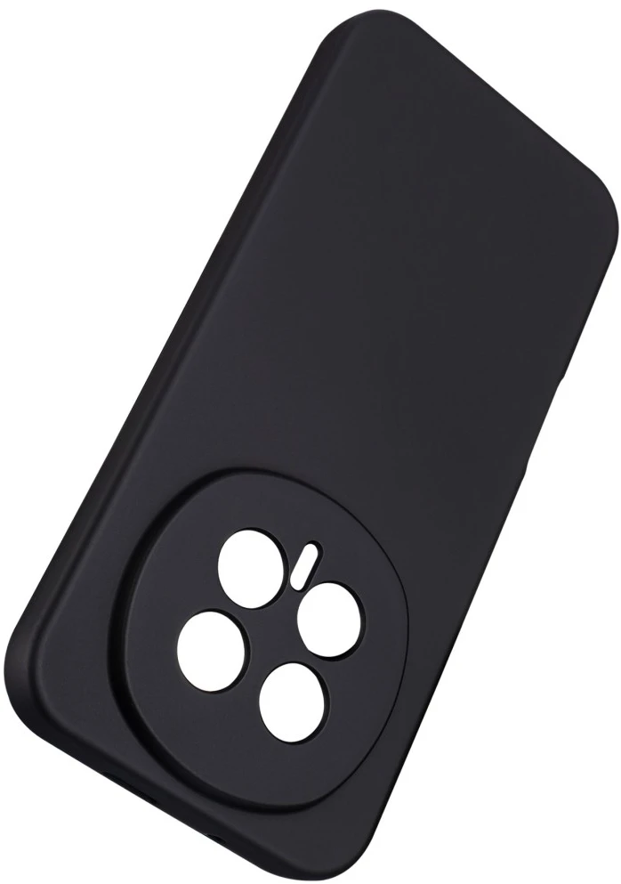 Beline Silicone Dėklas Honor Magic 8 juodos spalvos