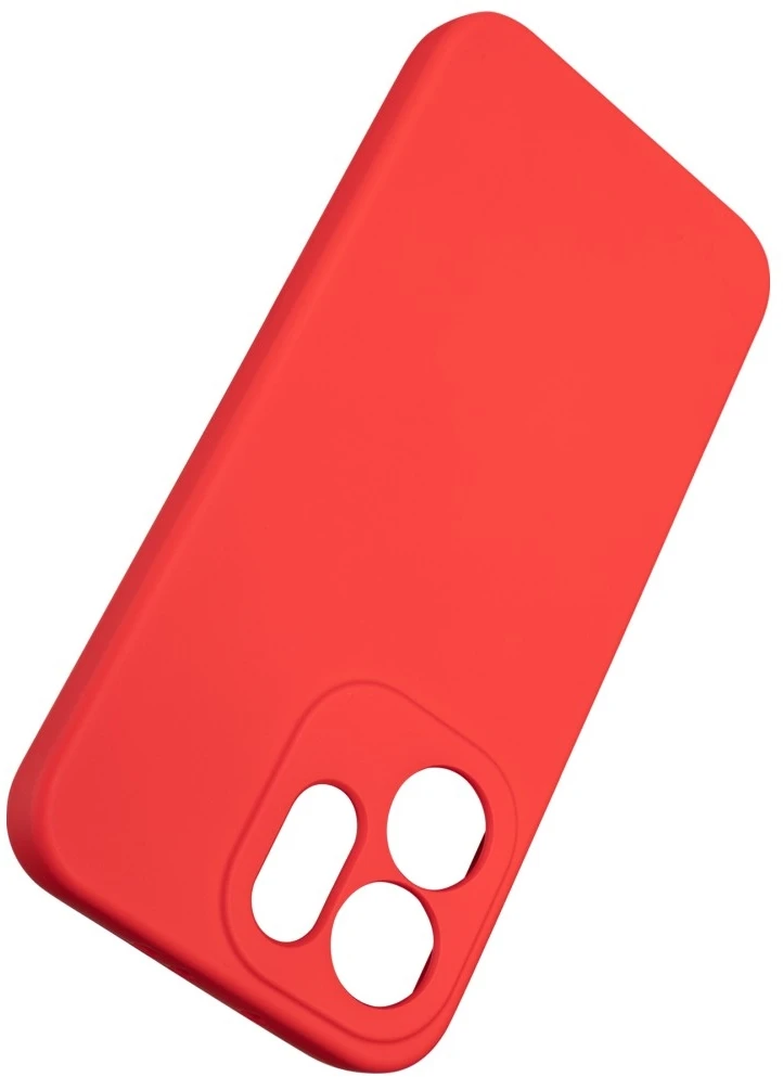 Beline Silicone Dėklas Oppo Reno 15 Pro Raudona