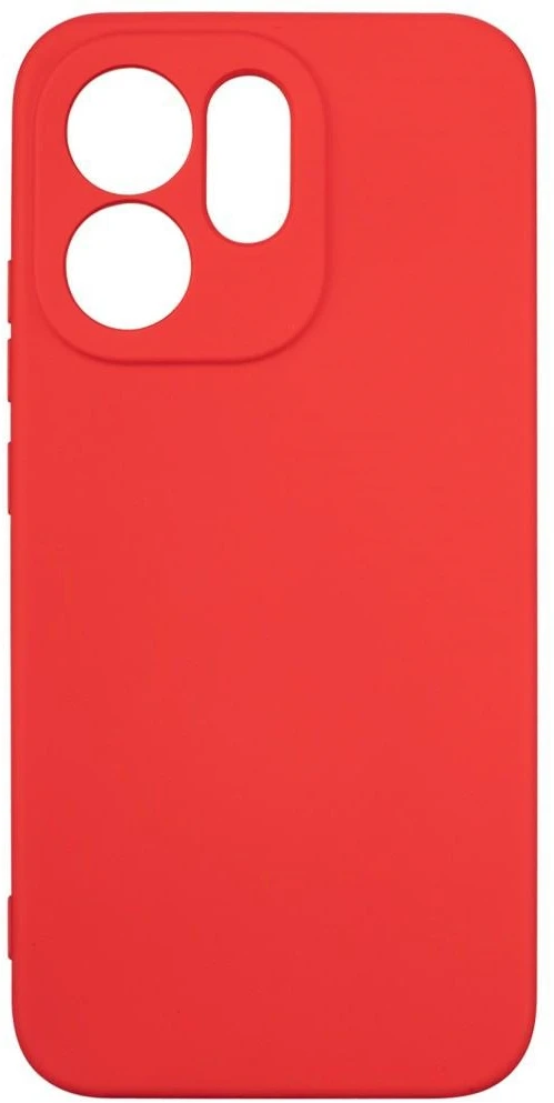 Beline Silicone Dėklas Oppo Reno 15 Pro Raudona