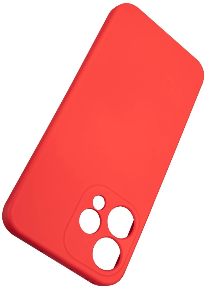 Beline Silicone Dėklas Oppo Reno 15 – Raudona