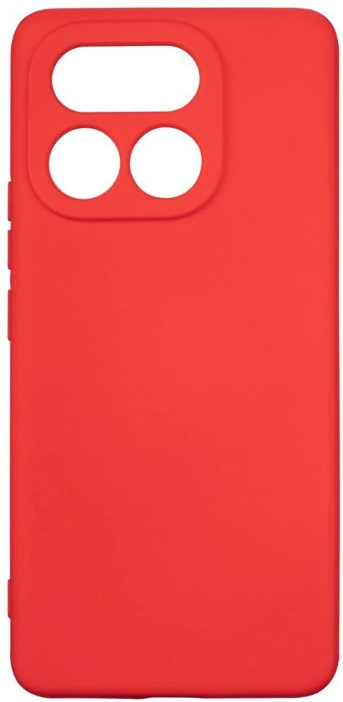 Beline Silicone Dėklas Realme 16 Pro+ – Raudona