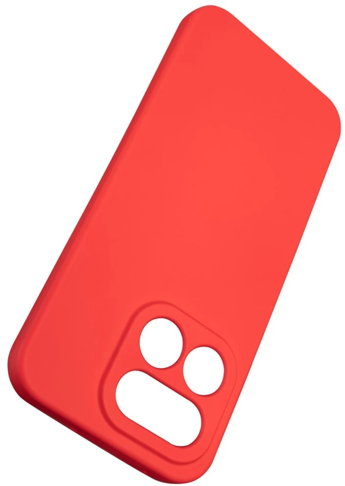 Beline Silicone Dėklas Realme 16 Pro Raudona
