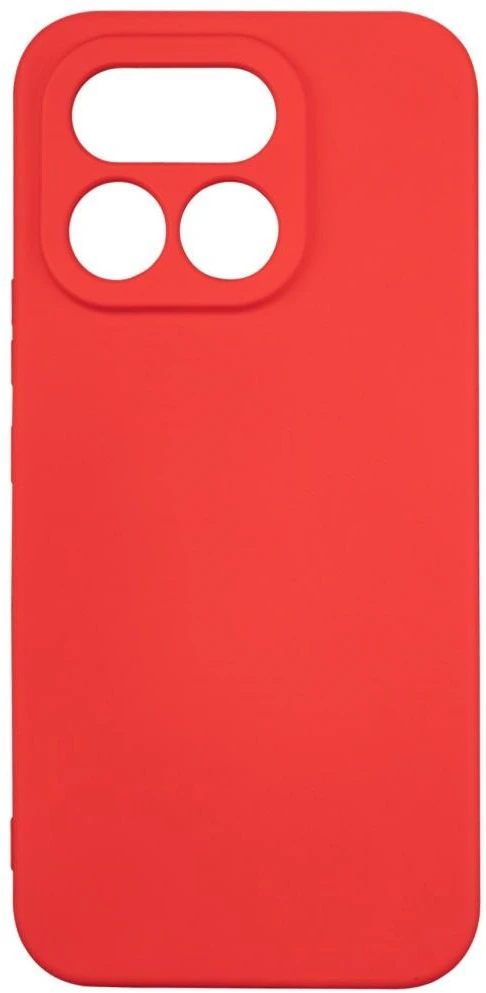 Beline Silicone Dėklas Realme 16 Pro Raudona