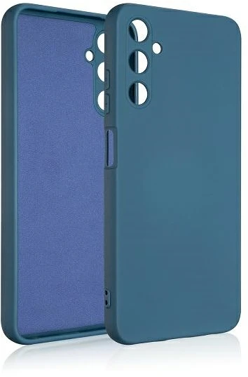 Beline Silicone Dėklas Samsung A05s A057 Mėlyna