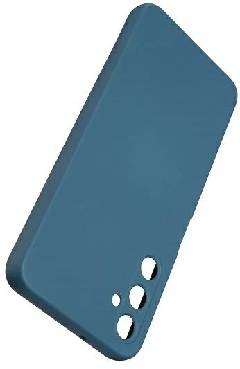 Beline Silicone Dėklas Samsung A05s A057 Mėlyna