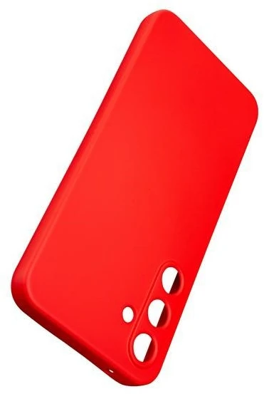 Beline Silicone Dėklas Samsung A55 A556 red