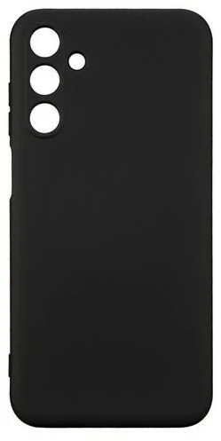 Beline Silicone Dėklas Samsung M15 M156 juodos spalvos