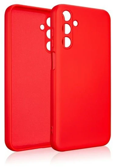 Beline Silicone Dėklas Samsung M15 M156 red