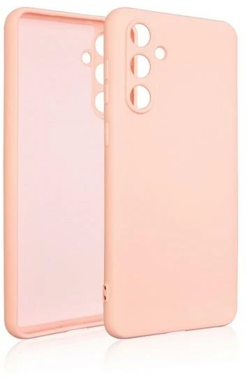 Beline Silicone Dėklas Samsung M55 M556 rose auksinis
