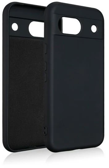 Beline Silicone Dėklas for Google Pixel 8a juodos spalvos