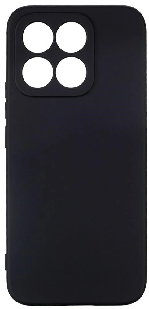 Beline Silicone Honor X8c Dėklas juodos spalvos