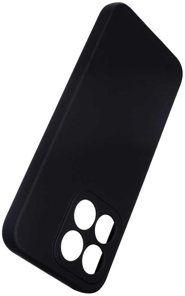 Beline Silicone Honor X8c Dėklas juodos spalvos