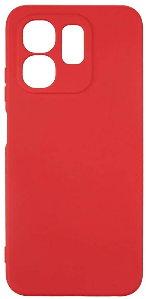 Beline Silicone Infinix Hot 50i Dėklas Raudona