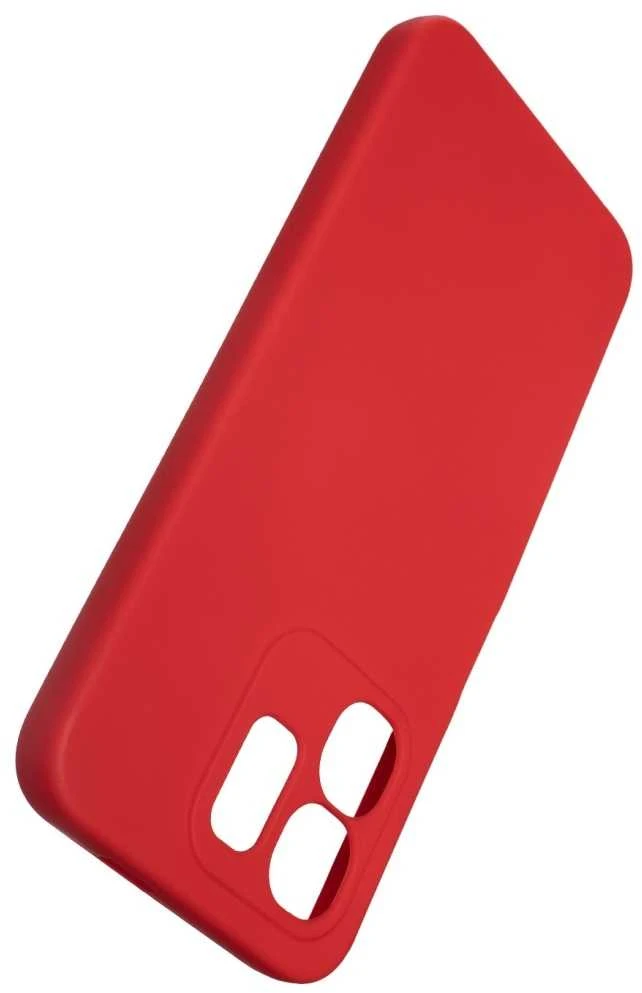 Beline Silicone Infinix Hot 50i Dėklas Raudona