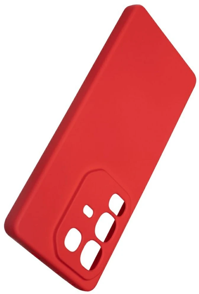 Beline Silicone Infinix Note 50 Pro 5G Dėklas Raudona