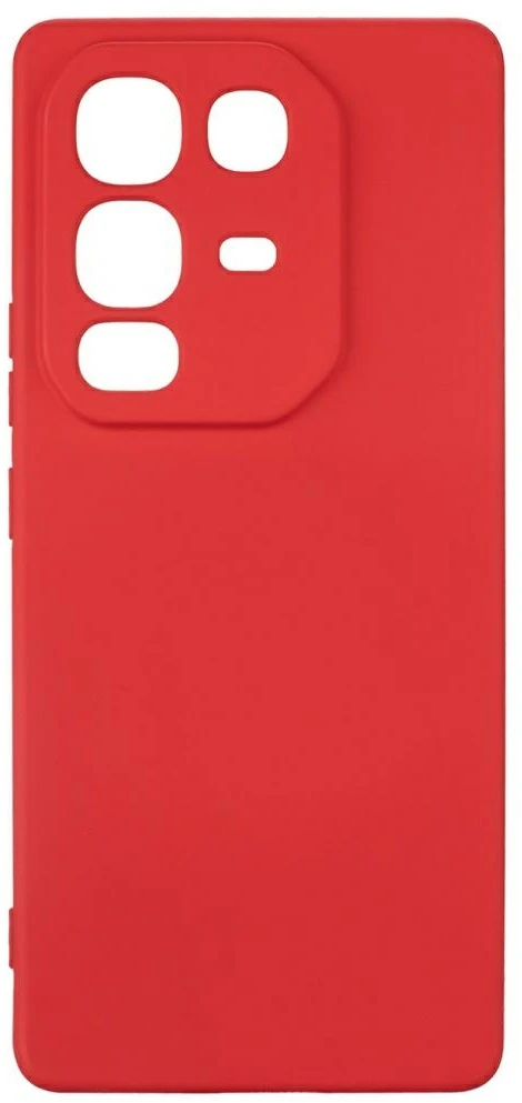 Beline Silicone Infinix Note 50 Pro 5G Dėklas Raudona