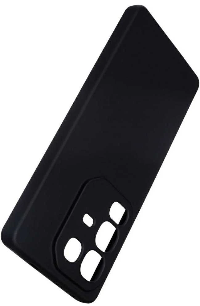 Beline Silicone Infinix Note 50 Pro 5G Dėklas juodos spalvos