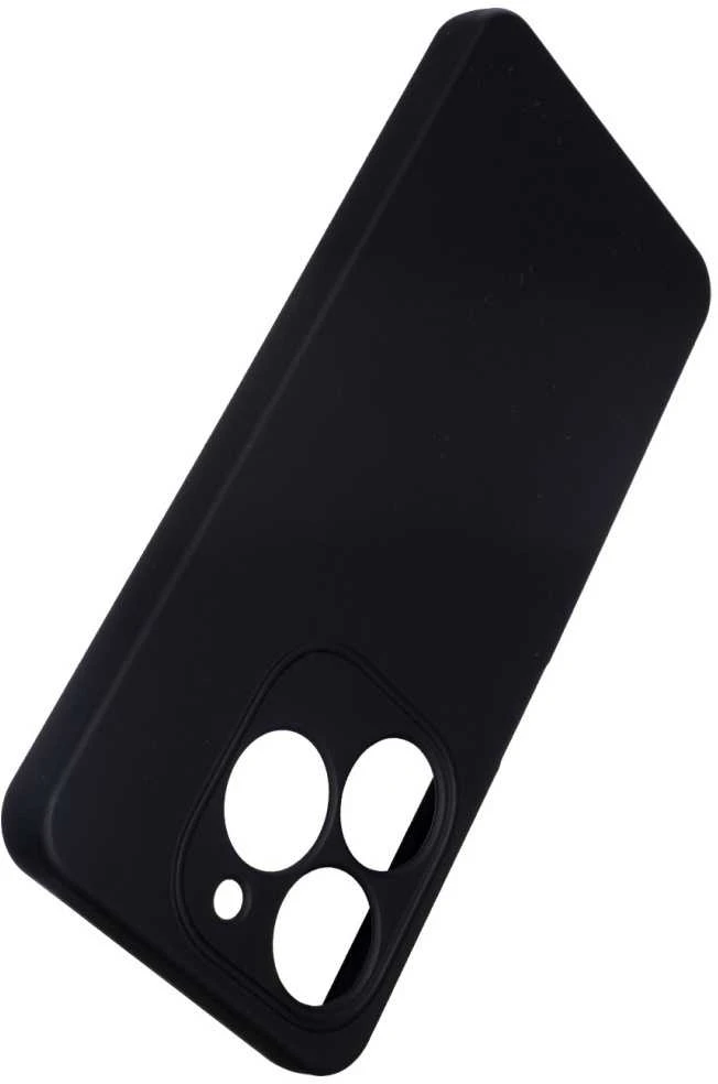 Beline Silicone Infinix Smart 8 Dėklas juodos spalvos