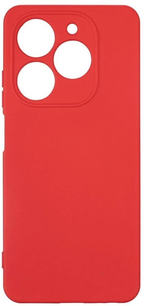 Beline Silicone Infinix Smart 8 Dėklas Raudona