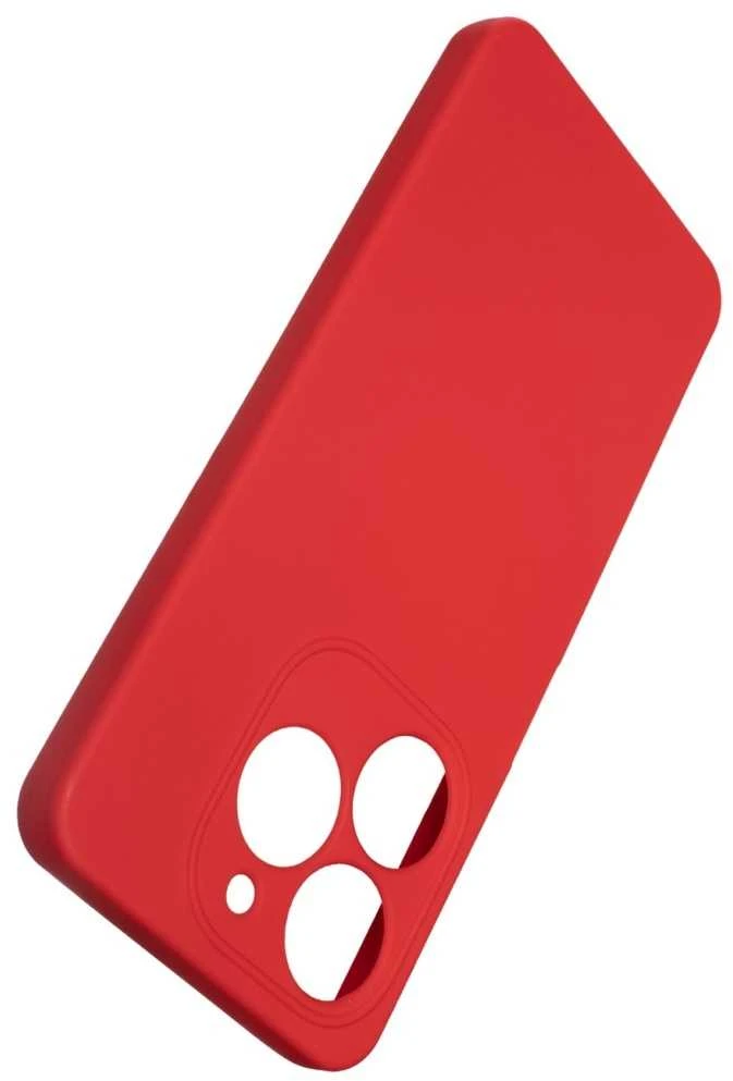 Beline Silicone Infinix Smart 8 Dėklas Raudona