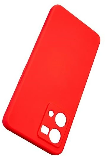 Beline Silicone Dėklas Oppo Reno 7 4g Raudona