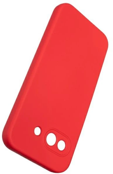 Beline Silicone Pixel 9a Dėklas Raudona