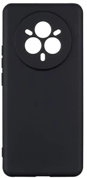 Beline Silicone Realme 14 Pro Dėklas juodos spalvos
