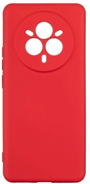 Beline Silicone Realme 14 Pro Dėklas Raudona