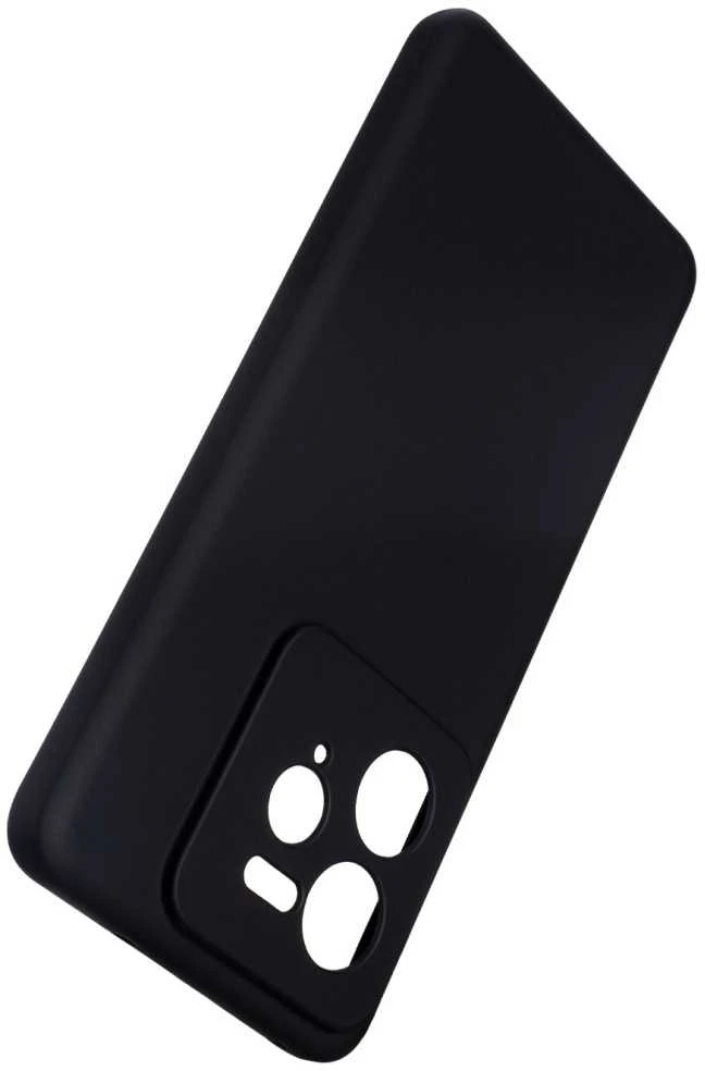 Beline Silicone Realme GT 7 Pro Dėklas juodos spalvos