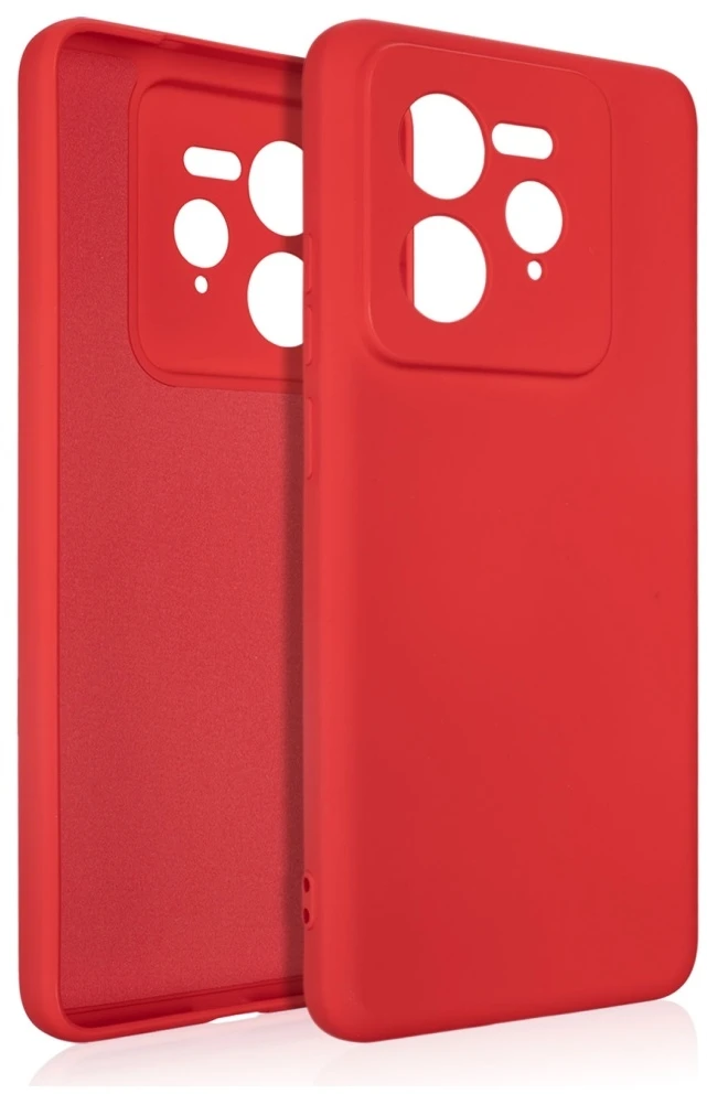 Beline Silicone Realme GT 7 Pro Dėklas Raudona