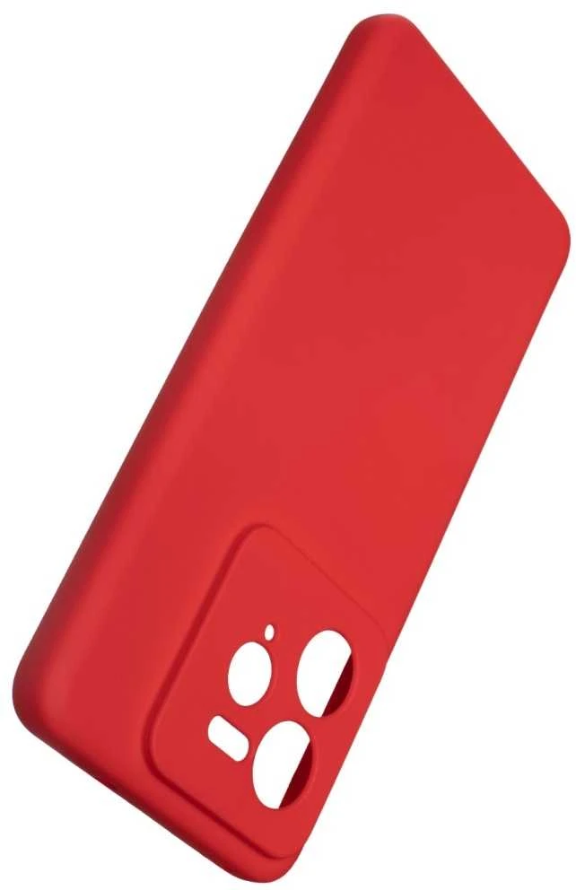 Beline Silicone Realme GT 7 Pro Dėklas Raudona