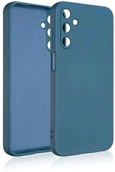Beline Dėklas Silicone Samsung A15 A156blue