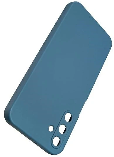Beline Dėklas Silicone Samsung A15 A156blue