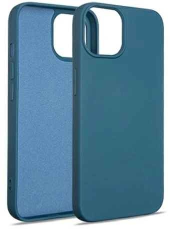 Beline Silicone Apple iPhone 14 136.1″ Dėklas mėlynas