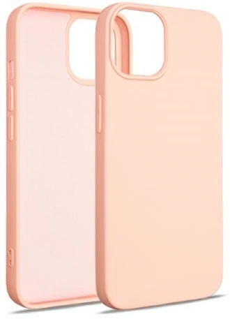 Beline Silicone Apple iPhone 14 136.1″ Dėklas Rose Gold