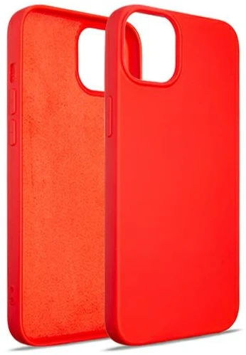 Beline Silicone Apple iPhone 15 Plus 6.7″ Dėklas red
