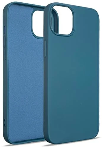 Beline Silicone Apple iPhone 15 Plus 6.7″ Dėklas mėlynas