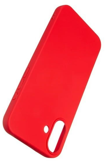Beline Silicone Dėklas Apple iPhone 16 Plus 6.7″red