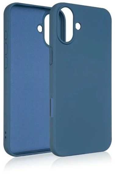 Beline Silicone Apple iPhone 16 Plus 6.7″ Dėklas mėlynas
