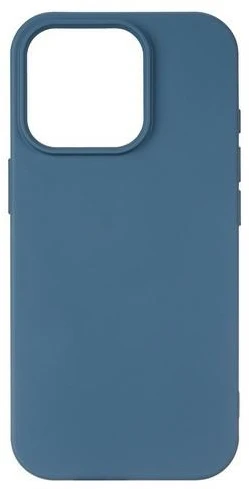 Beline Dėklas Silicone Apple iPhone 16 Pro 6.3″ mėlynos spalvos