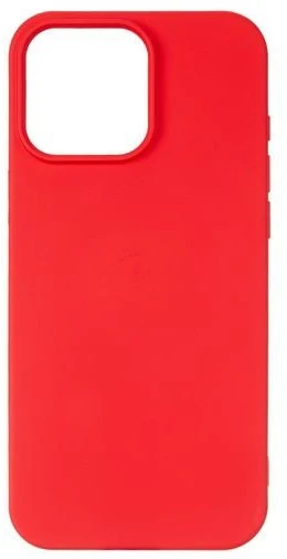 Beline Silicone Dėklas Apple iPhone 16 Pro Max6.9″ red