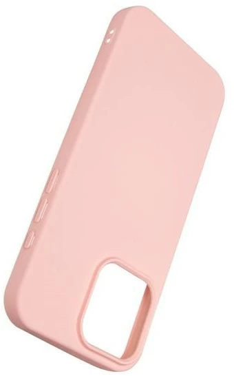Beline Silicone Apple iPhone 16 Pro Max 6.9″ Dėklas Rose Gold