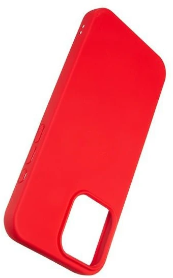 Beline Silicone Dėklas Apple iPhone 16 Pro Max6.9″ red