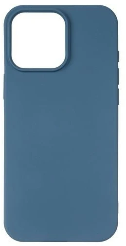 Beline Dėklas Silicone Apple iPhone 16 Pro Max 6.9″ mėlynos spalvos