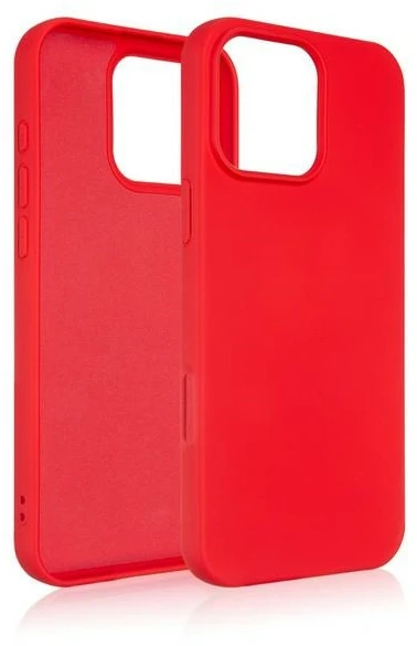 Beline Silicone Dėklas Apple iPhone 16 Pro Max6.9″ red