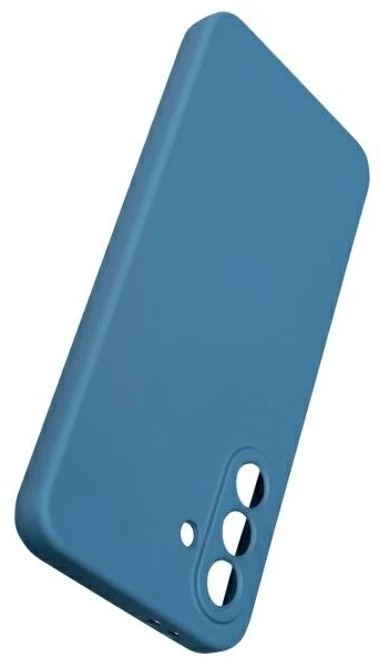 Beline Silicone Dėklas Samsung A36 mėlynas