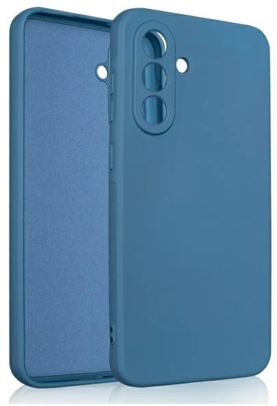 Beline Silicone Dėklas Samsung A36 mėlynas